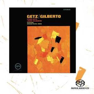 Getz & Gilberto image number 0