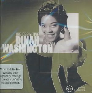 Definitive Dinah Washington image number 0