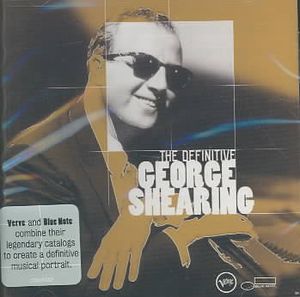Definitive George Shearing image number 0