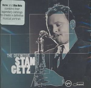 Definitive Stan Getz image number 0