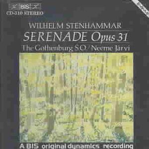 Stenhammar:Orchestral Serenades image number 0