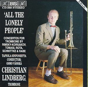 Rimsky-Korsakov: All the Lonely People image number 0