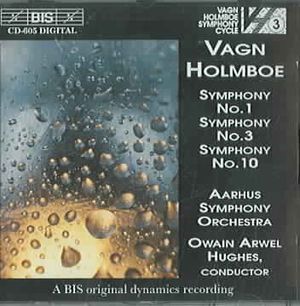 Symphony No. 1 / Symphony No. 3 / Symphony No. 10 image number 0