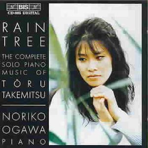 Takemitsu: The Complete Solo Piano Music image number 0