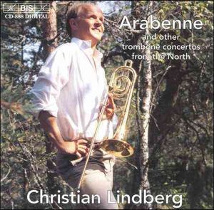 Arabenne and other trombone concertos from the North image number 0