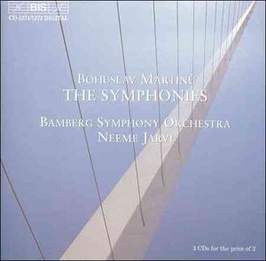 The Symphonies image number 0