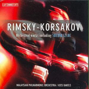 Nikolai Rimsky-Korsakov- Orchestral Works image number 0