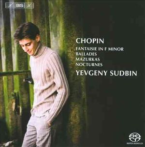 Chopin: Fantasie In F Minor/Ballades/Mazurkas/Nocturnes image number 0