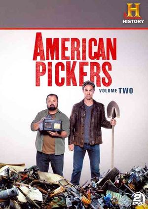 American Pickers the Complete Season Two image number 0