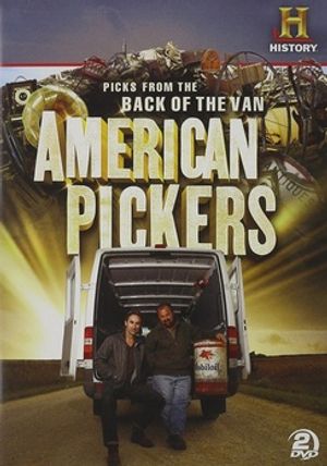 American Pickers: Picks from the Back of the Van image number 0