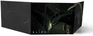 Alien Rpg: GM Screen image number 0