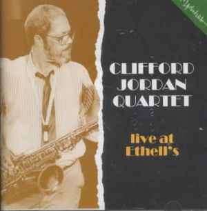 Cliff Jordan Quartet: Live at Ethell's image number 0