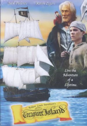 Robert Louis Stevenson's Treasure Island image number 0