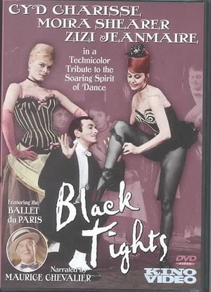 Black Tights image number 0