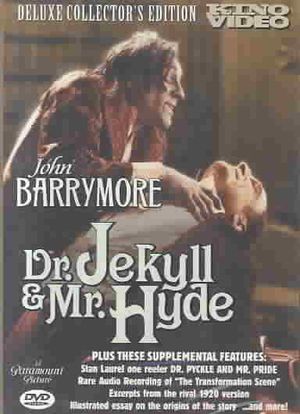 Dr Jekyll & MR Hyde image number 0