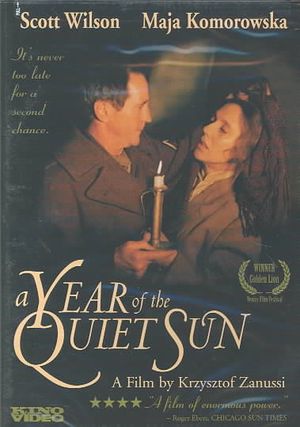 A Year of the Quiet Sun image number 1