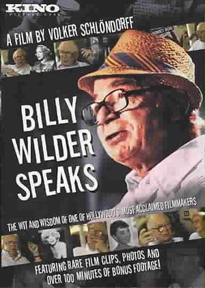 Billy Wilder Speaks image number 0