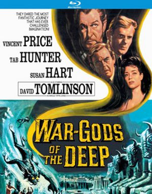 War Gods of the Deep image number 0