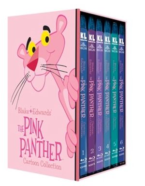 Pink Panther Classic Cartoon Collection 1964-1980 image number 0
