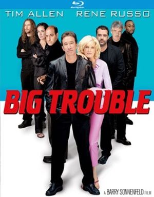 Big Trouble image number 0