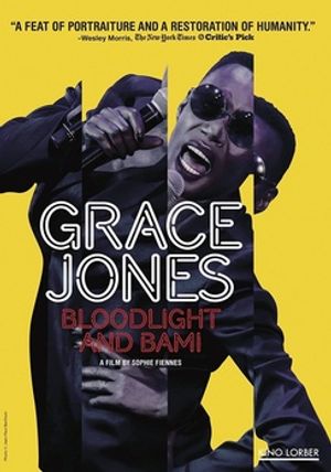 Grace Jones: Bloodlight and Bami image number 0
