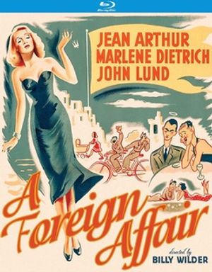 A Foreign Affair image number 0