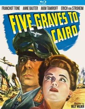 Five Graves to Cairo image number 0