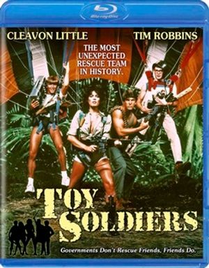 Toy Soldiers image number 0