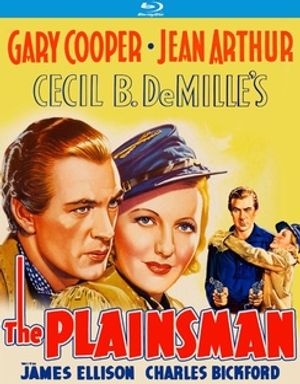 The Plainsman image number 0