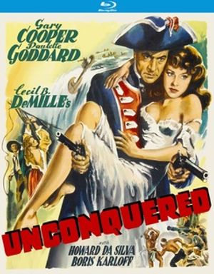 Unconquered image number 0
