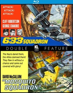 633 Squadron / Mosquito Squadron image number 0