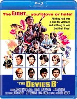 The Devil's Eight image number 0