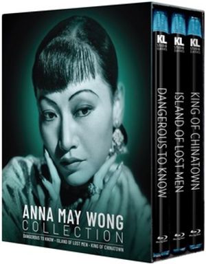 Anna May Wong Collection image number 0