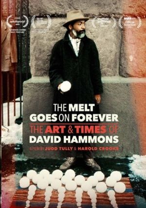 Melt Goes on Forever: The Art & Times of David Hammons image number 0