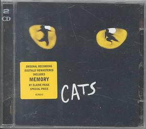 Cats [Original London Cast Recording] image number 0