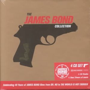 James Bond Collection image number 0