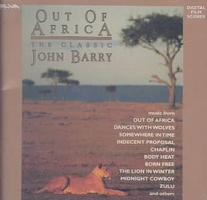 Classic John Barry image number 0