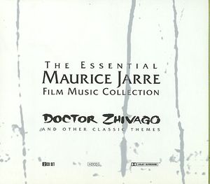 Essential Maurice Jarre Film Music Collection image number 0
