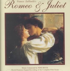 Franco Zeffirelli's Romeo & Juliet (World Premiere Digital Recording of the Complete Film Score) image number 0