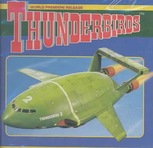 Thunderbirds Original TV Soundtrack (OST) image number 0