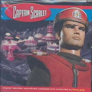 Captain Scarlet- Original TV Sountrack (OST) image number 0