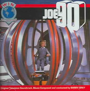 Joe 90 [Original Television Soundtrack] image number 0