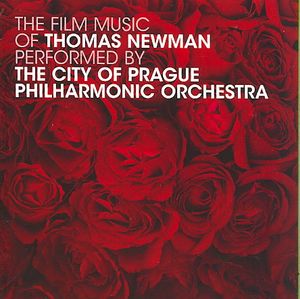 Film Music of Thomas Newman - O.S.T. image number 0