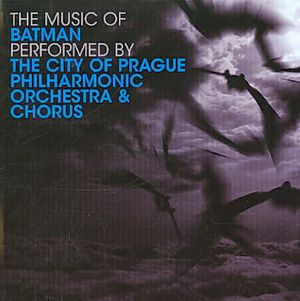 Music of Batman - O.S.T. image number 0