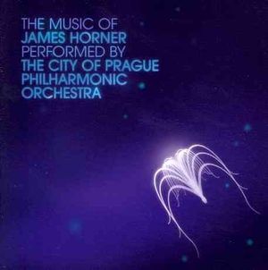 The Music of James Horner Performed by the City of Prague Philharmonic Orchestra image number 0