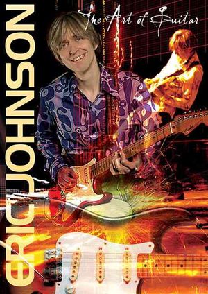 Eric Johnson - The Art of Guitar image number 0