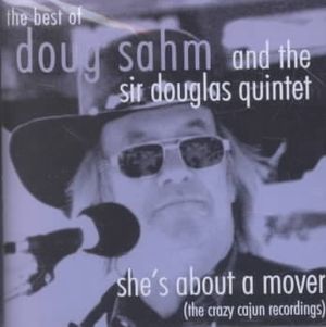 She's About a Mover: the Best of image number 0