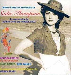 Sadie Thompson image number 0
