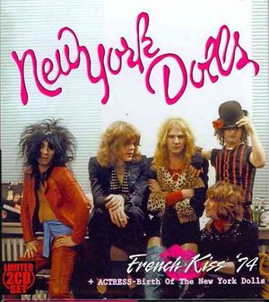 French Kiss 74 + Actress - Birth of the New York image number 0