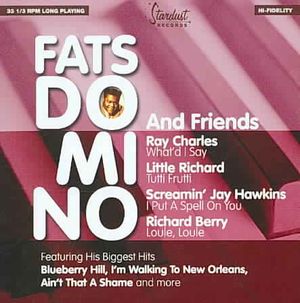 Fats Domino & Friends image number 0